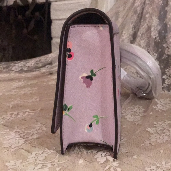 NWT Kate Spade Cameron Wildflower Ditsy Convertible Crossbody Bag - Picture 15 of 16